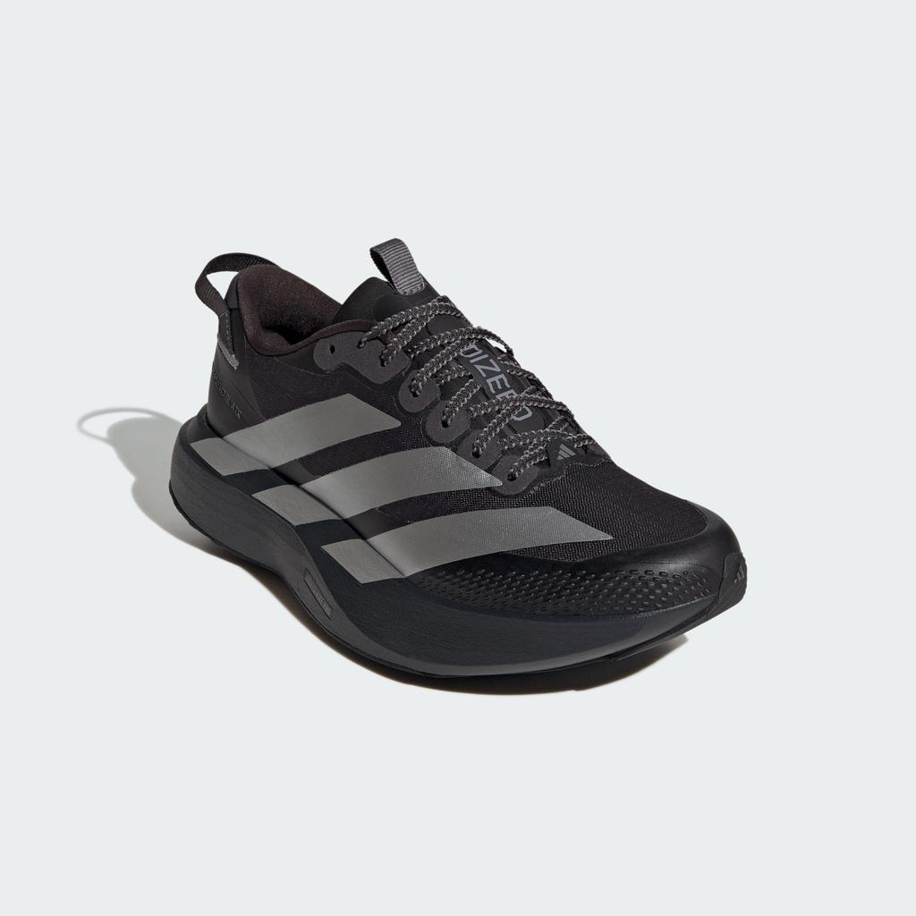 adidas Adizero Evo SL ATR Черный Металлик Серебристый (Женский)