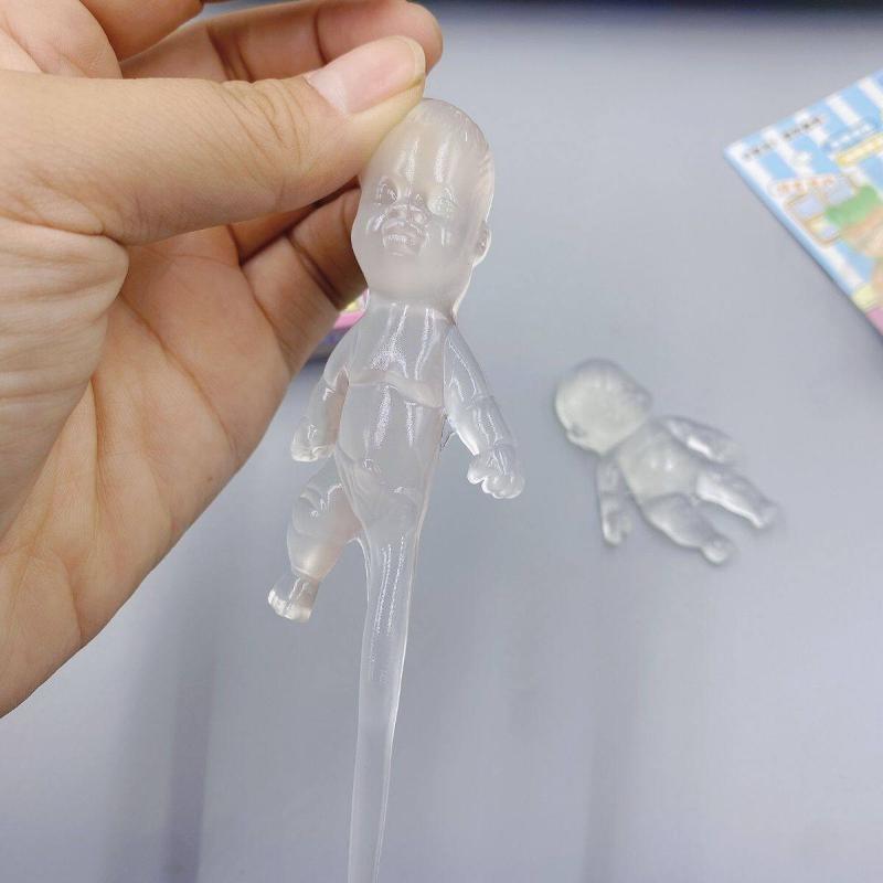 1Pcs Baby Stretchable Slow Rising Fidget Toys Maltose Sugar Baby Squeeze Toy For Adults Stress Anxiety Relief Gifts