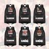 Slam Dunk Backpack Sakuragi Hanamichi Rukawa Kaede Anime School Bag Students