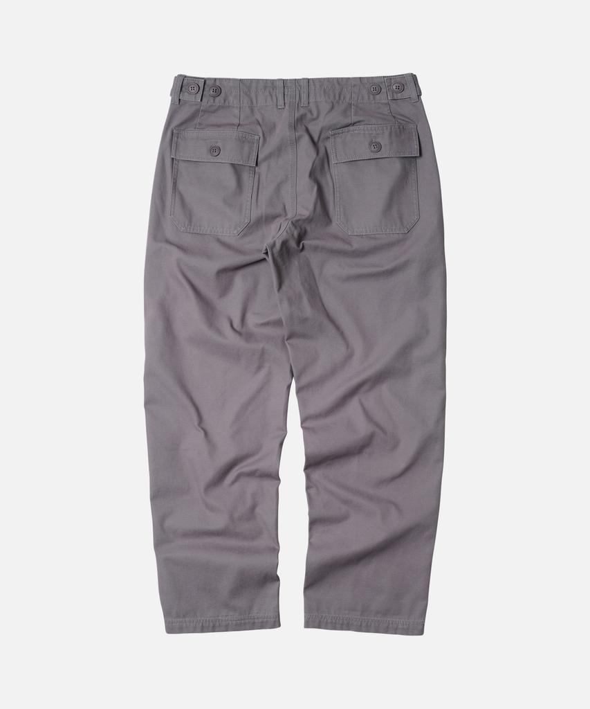 Брюки-карго FRIZMWORKS из ткани Jungle Cloth _ Пепельно-фиолетовый