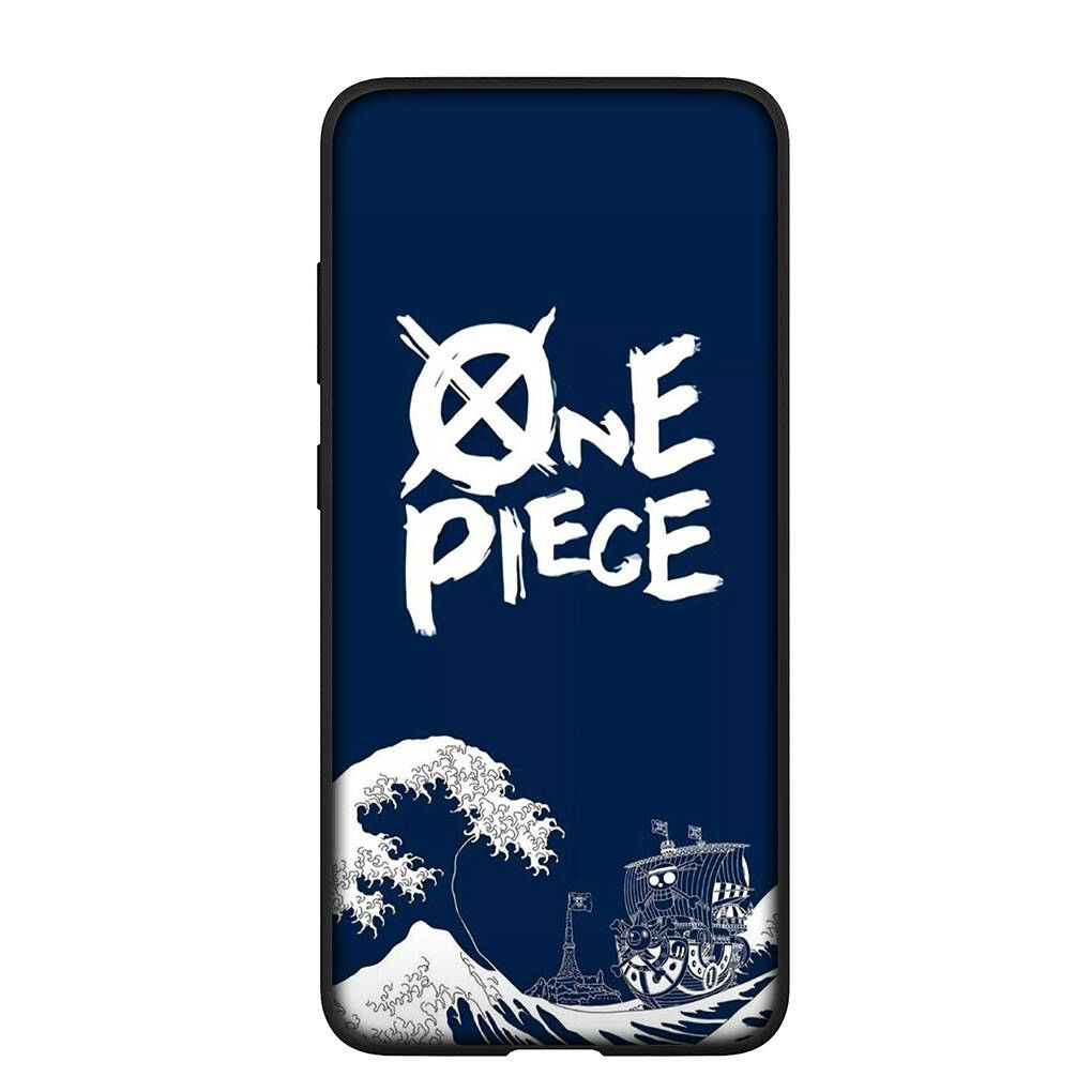 Чехол для телефона Samsung Galaxy S25 S23 S24 Ultra FE Plus A05 A06 A15 A16 A36 A37 A35 A54 A55 A56 A57 A25 A26 A53 A17 One Pieces Милый Чехол Ророноа Зоро