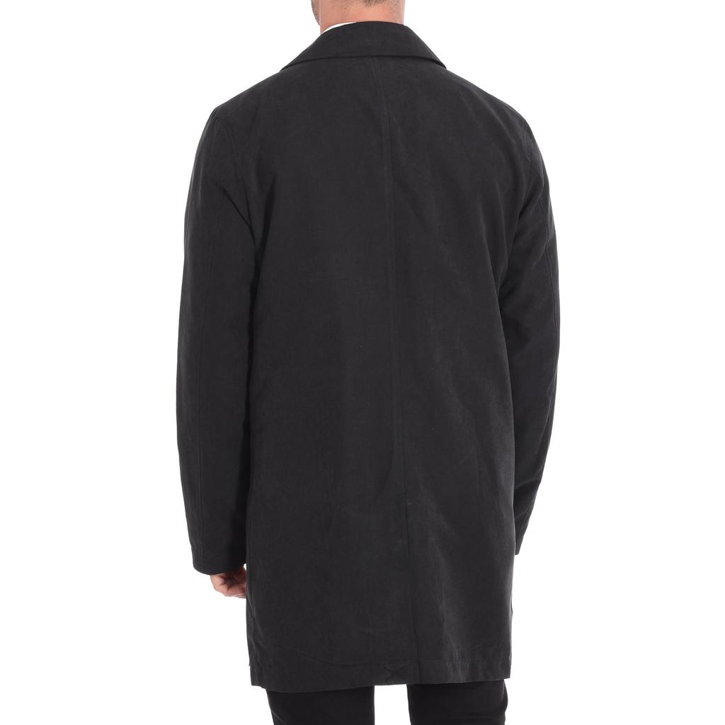 Мужская куртка с застежкой на пуговицы спереди и подкладкой 171224-45010