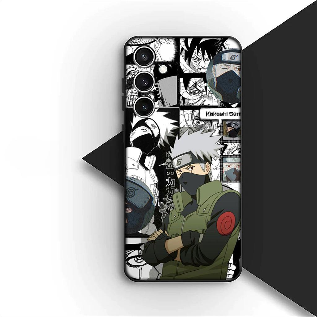 Cover for Motorola Moto G22 G23 G32 G53 G60 G13 G64 G20 G8 G9 Plus Power E13 E20 E32 Casing Phone Case Jiraiya Narutos Kakashi