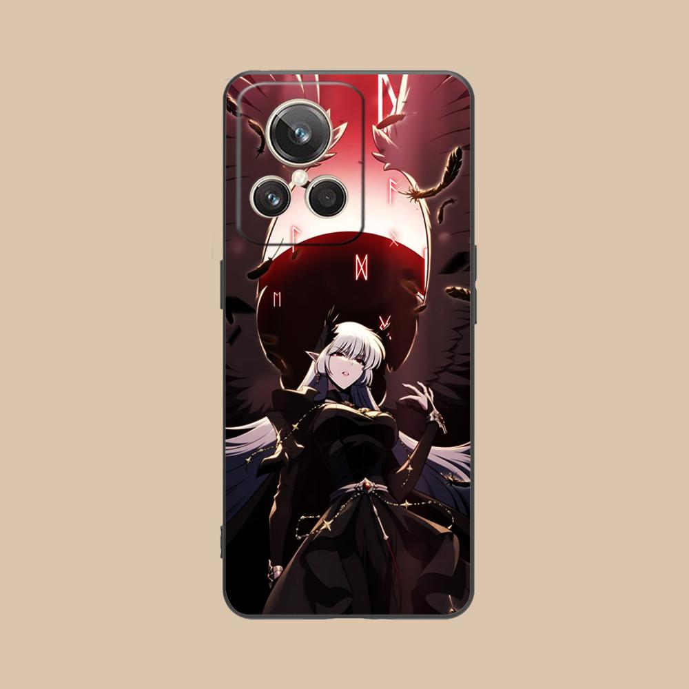Alice Von Ataraxia Mobile Phone Case for Realme GT 8 Neo Pro C75 73 71 C67 65 C55 53 C35 31 C20 15 Colorful Printing Cover Cover