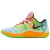 KD 17 EP ASW Comfortable Non-Slip Durable Low-Top Basketball Shoes Men Sneaker Yellow Green HF1810-700