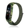 Nylon Strap for Xiaomi Mi Band 6 5 3 4 Bracelet Wristband Sports Breathable Bracelet For Miband 6 4 3 5 Replacement Strap