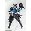 Megami Device Alice Gear Aegis Муцуми Коаси Пластиковая модель без масштаба Комплект для сборки Высота примерно 170 мм