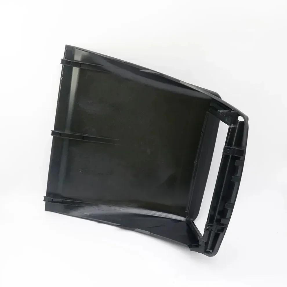 9-Inch Facias Designed for Mitsubishi Pajero Sport L200 And Triton Models from 2008 To 2016 for 2 DIN Stereo Frame.