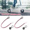 PRO Scooter Accessories Electric Scooter Charging Port Plug Charging Socket Interface Power Cable