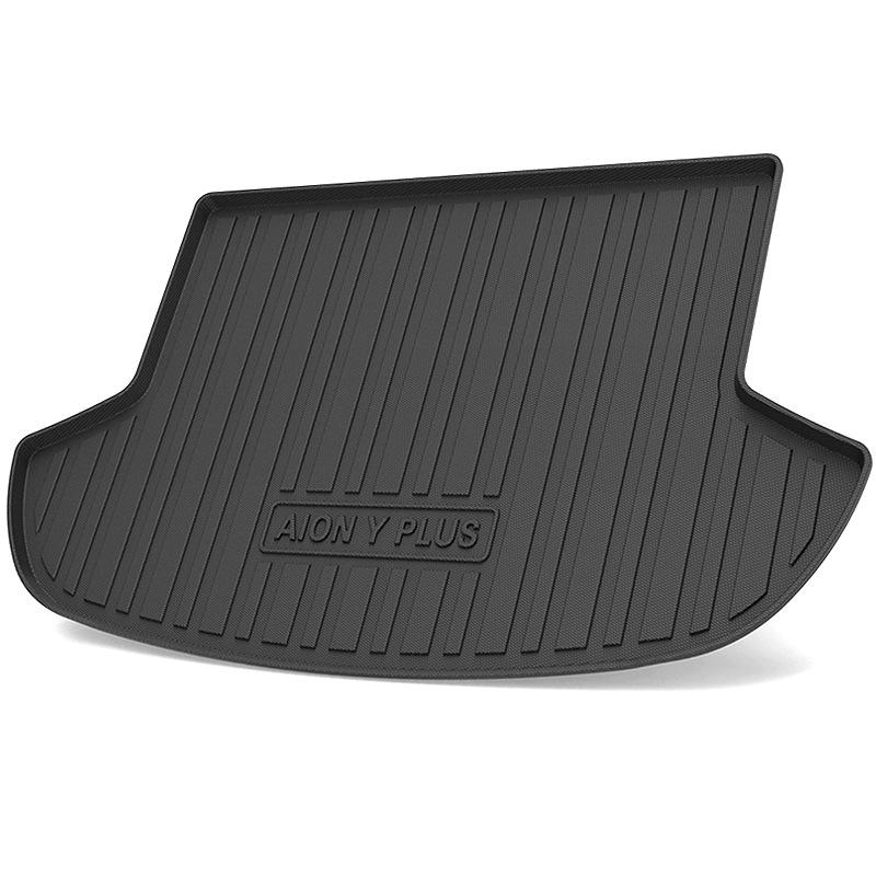 Aion YPlus Custom Trunk Mat TPE Tail Box Liner