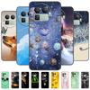 Чехол для Realme GT 8 Новый Модный Защита Объектива Камеры Чехол для Телефона Для Realme GT8 Pro Ударопрочный Бампер Мягкий ТПУ Силикон Funda
