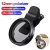 Circular CPL Filter Universal Mobile Photography Polarizer Polarizer Camera Lens  Smartphones