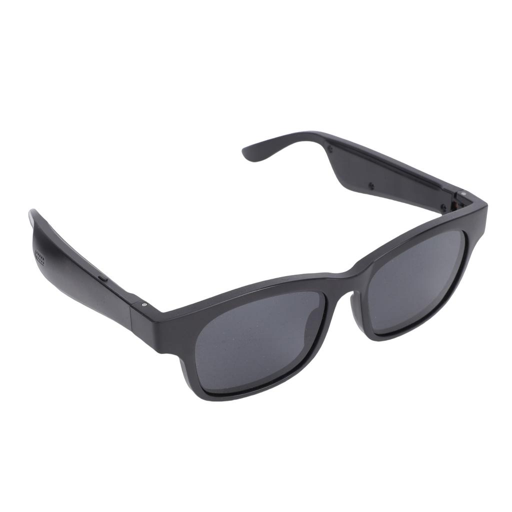 Smart Sunglasses Bluetooth 5.0 164 Languages Translation Smart Glasses with Noise Canceling Mic for Music and Calls