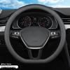 Чехол на руль для кроссовера Changan: Подходит для CS75 PLUS, EADO CS55, Yuexiang CS15, Oshan CS35, CS85