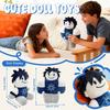 Plush Doll, Toy Gift, Cartoon , Children's Rag Doll, Children's Gift Pillow