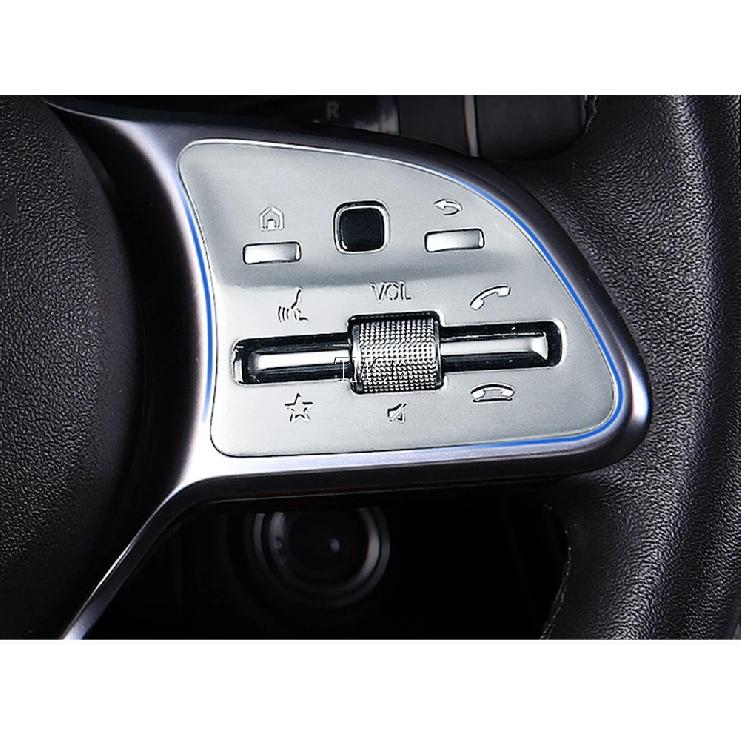 Car Center Console Armrest Box Switch Trim Cover For Mercedes Benz AMG W177 V177 W247 C118 W118 X247 H247 A B CLA GLB GLA Class