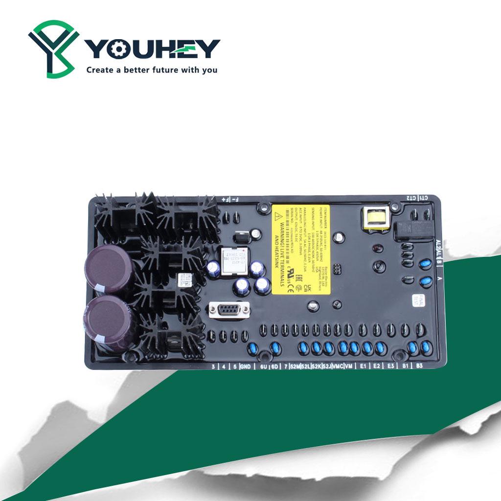DECS-100-B11 Voltage Regulator AVR for Basler Excitation, Original DECS-100-B15