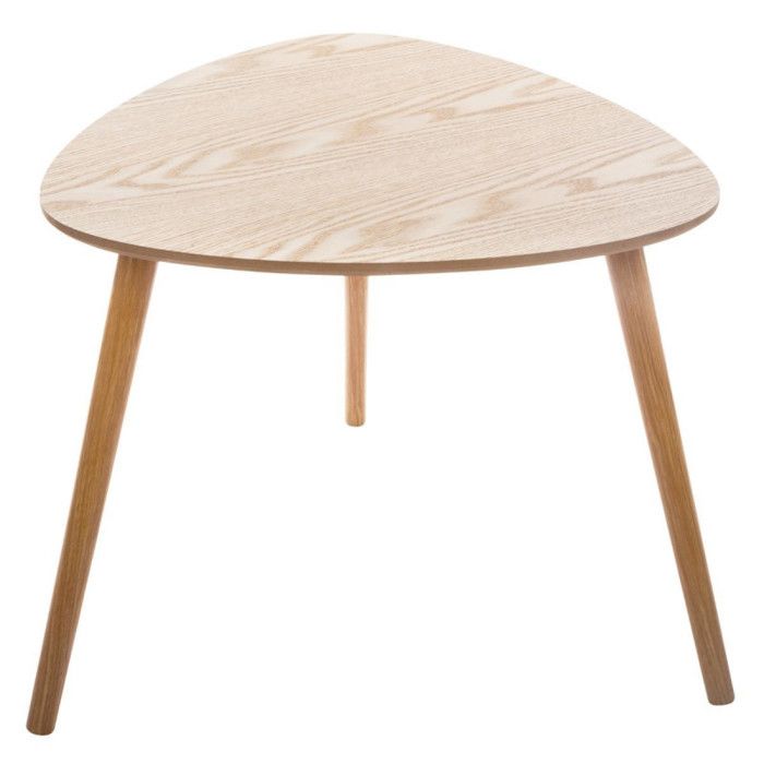 Lot de 3 tables Gigognes bois Miléo Atmosphera