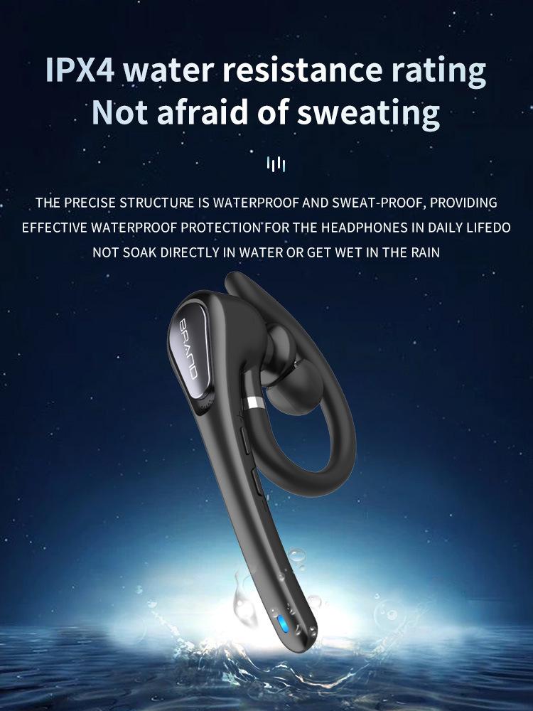 G5 Upgraded Bluetooth Over-Ear Sports Wireless Earphones - Bestseller Hot-Selling Model