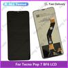 Полный модуль LCD-экрана и сенсорного стекла для Tecno Pop 7 BF6