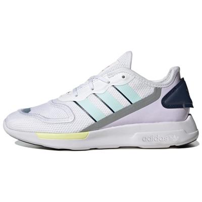 Женские кроссовки Zx 2K Florine White Ice Mint FW0090