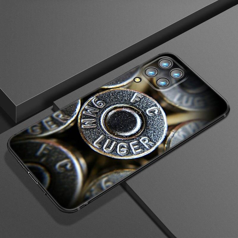 Чехол для телефона в стиле милитари с оружием для Samsung Galaxy A21 A30 A50 A52 S A13 A22 A32 4G A23 A33 A53 A73 5G A12 A31 A51 A70 A71 A72