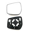 High quality car heated mirror glass for NISSAN NOTE 2013 14 15 16 17 18 19 20