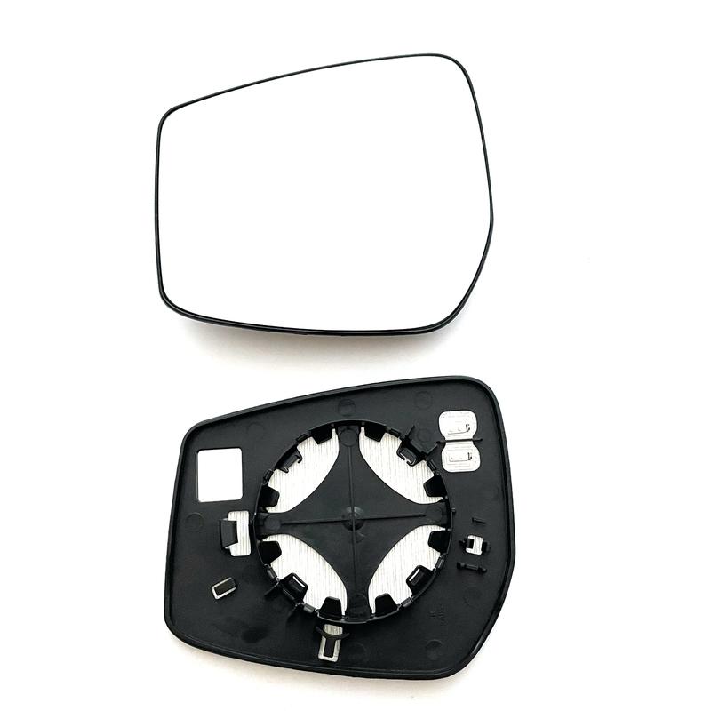 High quality car heated mirror glass for NISSAN NOTE 2013 14 15 16 17 18 19 20