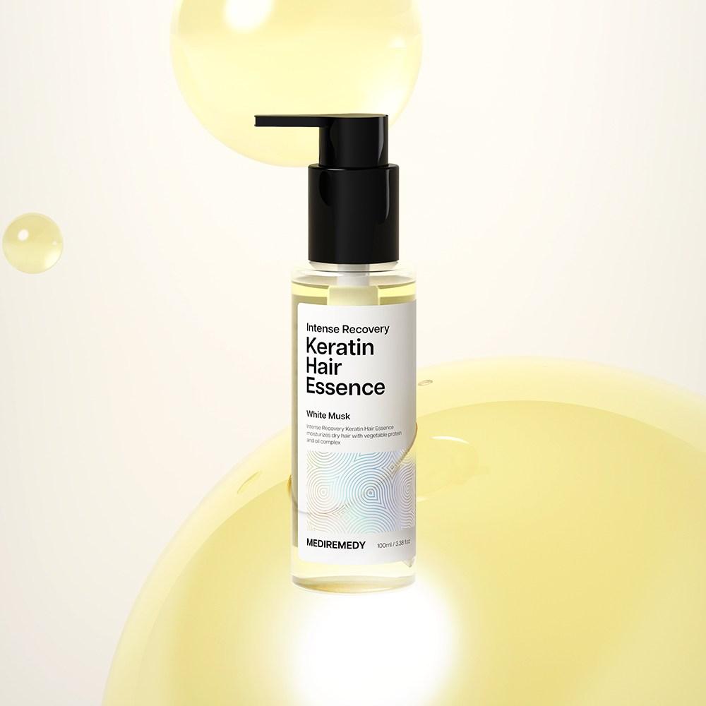 Medi Remedy Intense Recovery Extremely Damaged Protein Hair Essence, 100ml, 2 Units