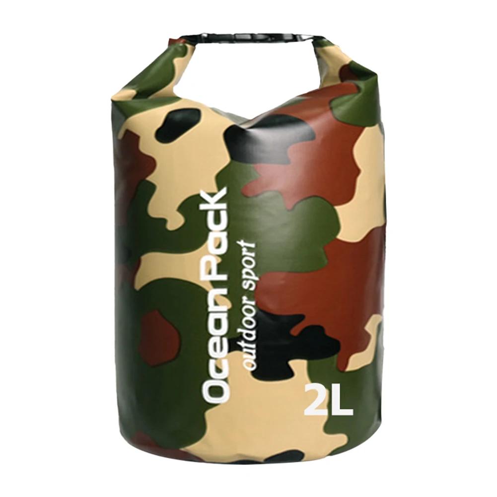 10-2л Дрифтинговые сетчатые ПВХ-мешки Легкий водонепроницаемый чехол для телефона Плавающие сумки для катания на лодке, каяке, кемпинга для плавания на открытом воздухе