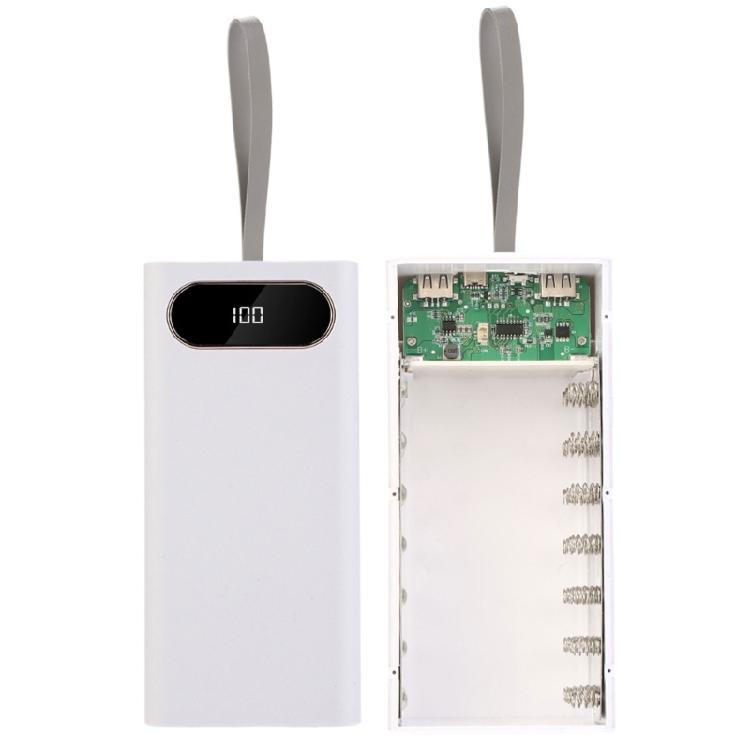 Корпус Power Bank своими руками Корпуса для Power Bank Зарядные устройства для аккумуляторов Корпуса Аккумуляторы в комплект не входят