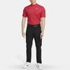 Nike Футболки Мужские Красные С Круглым Вырезом Умеренный Прямой Крой DR5325-687