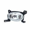 Compatible Headlight Half Assembly for Honda Fit Sedan (2003-2007, GD6)