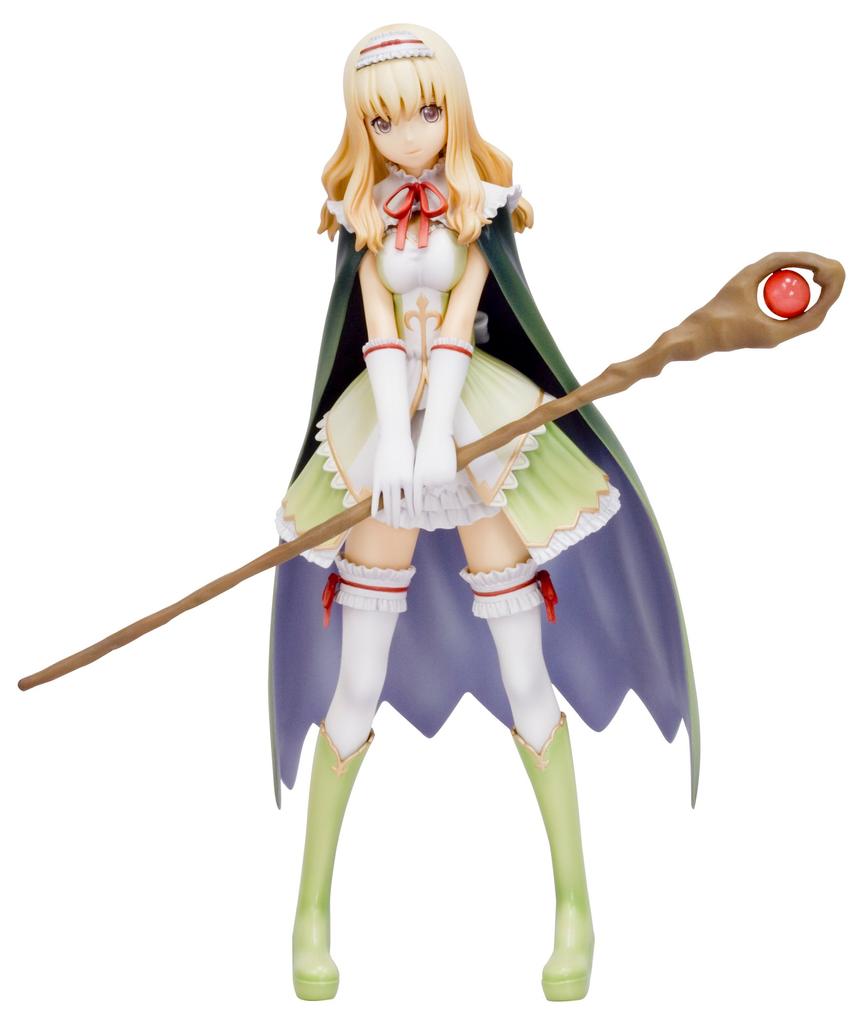 PVC Painted Finished Product Elmina [Shining Wind] 1/8