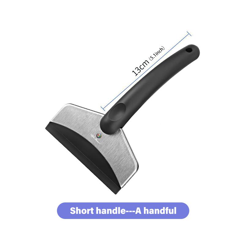 Car Snow Shovel Long Handle Outdoor Ice Scraper Accessories For Alfa Romeo 159 Giulietta Giulia 147 Mito 156 159 166 GT StelvioZA3