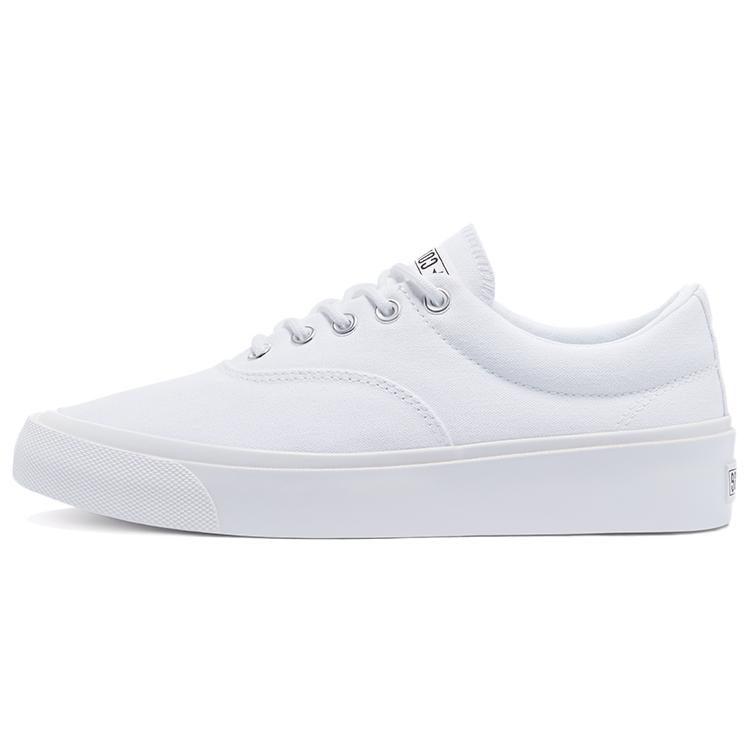 Кеды Converse Cvo Low 'Triple White' с противоскользящей подошвой 170943C