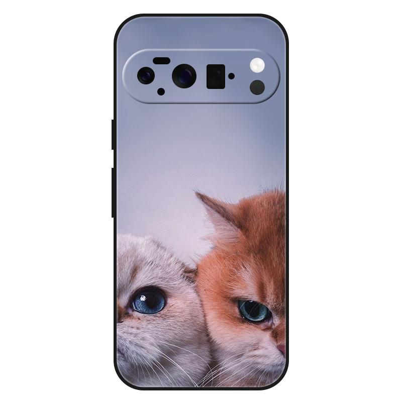 Чехол для Google Pixel 10 Pro Роскошный Силиконовый Звездное Небо Расписной Мягкий Бампер для Google Pixel 10 Pro XL 10a Чехол для Телефона TPU Funda