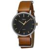 Часы Timex Weekender Fairfield TW2P97900, Официально импортированные, Коричневые