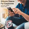 Earphone Case Transparent Shockproof with Lanyard Ultimate Protection Protective Cover for Nothing Ear 2