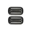 4 шт. Сменная головка Series 5/6 53B для электробритвы Braun с сеткой 5020Cs 5018S 5035S 5049Cs 5050Cs 6020S 6040Cs