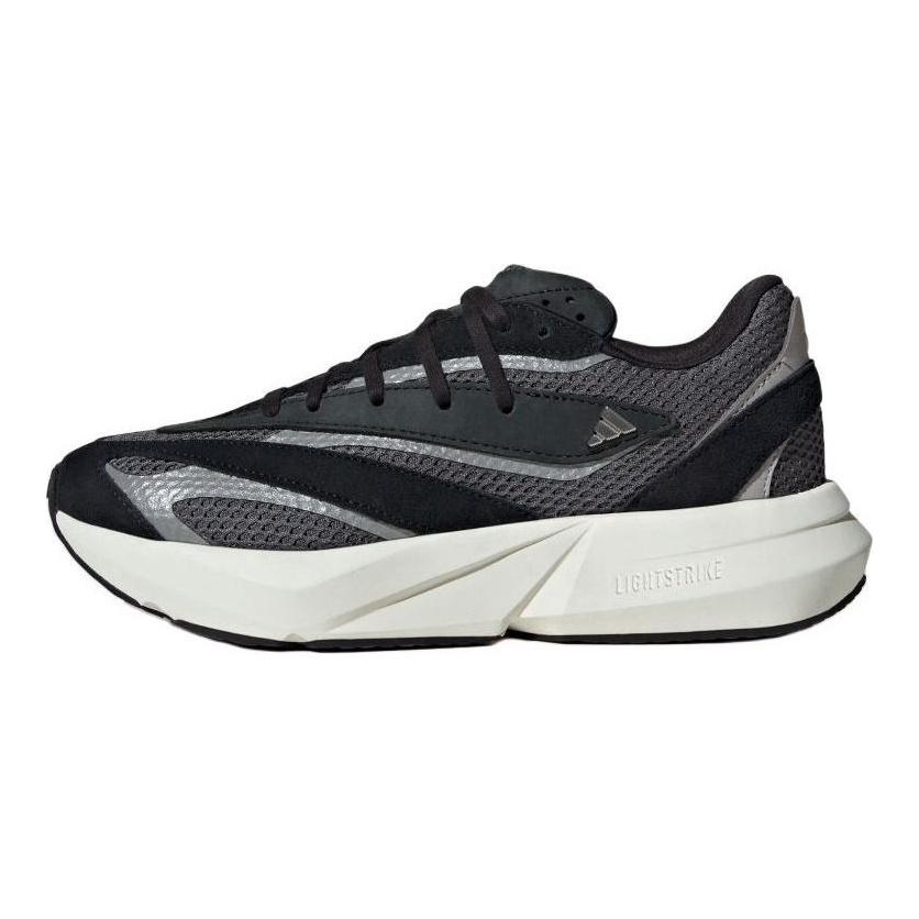 adidas Женские кроссовки Lightstride Core Black Silver Metallic Grey Six JH6959