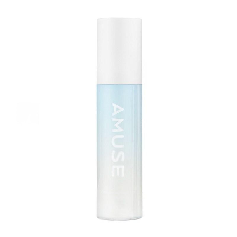 AMUSE Ceramic White Pearl Rice Mist & Fixer, 80ml, 1 pcs