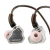7 Гц X Crinacle Zero 2 обновленные 10 мм динамические драйверы IEM проводные наушники игровые наушники с OFC IEM кабелем для музыкантов