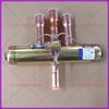 Новый корпус четырехходового клапана для кондиционера Daikin RY125DQY3C корпус четырехходового клапана STF-0404Z