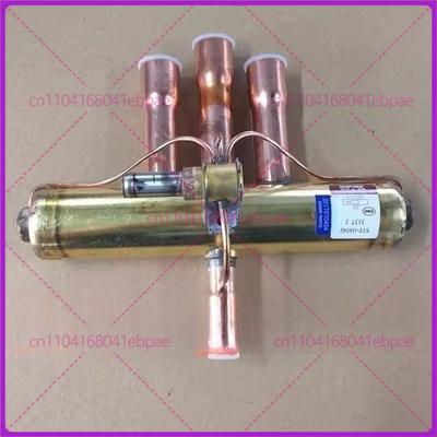 Новый корпус четырехходового клапана для кондиционера Daikin RY125DQY3C корпус четырехходового клапана STF-0404Z