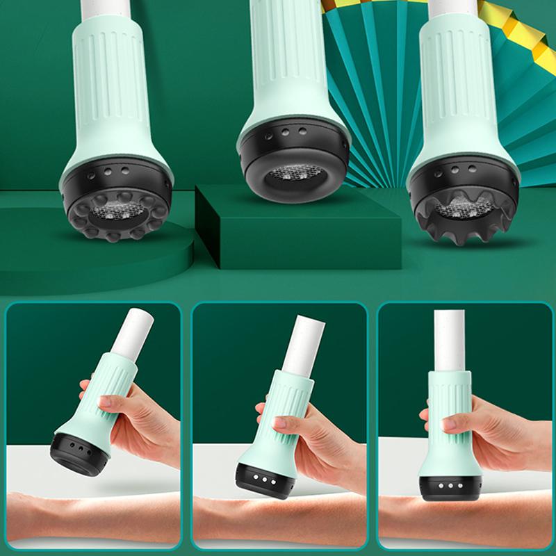 Массаж скребком для тела, вакуумная присоска для скребка и устройство для банок, красота и здоровье, скребок для спины и рук, массажер для баночного массажа