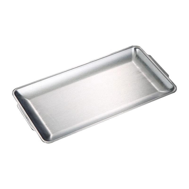 Jingyuheng 304 Stainless Steel Thickened Rectangular Trays