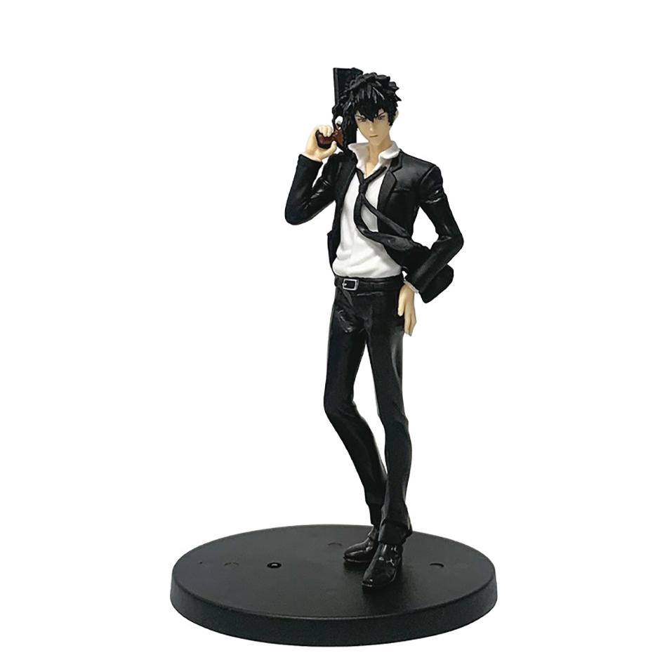 18 см Аниме PSYCHO-PASS Сёго Макисима Синя Когами Фигурки ПВХ Аниме Настольная Фигурка Модель Статуя Коллекция Игрушки Украшения
