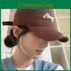 Always Letter Embroidery Baseball Cap Outdoor Shade Breathable For Men Women