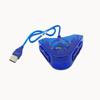 Кабель-адаптер USB Dual Player Converter для игрового контроллера PS2 USB